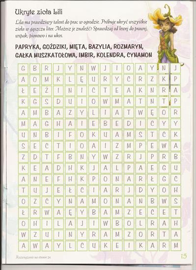 Quizy literkowe Wróżki - DISNEY WRÓŻKI-QUIZY LITERKOWE 161.jpg
