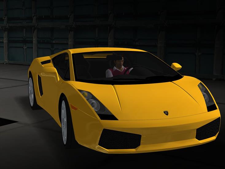 GTA VC- mody samochodów - Lamborghini Gallardo 15.jpg