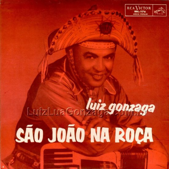 04 - 1962 - Luiz Gonzaga - So Joo Na Roa - 1962 SO JOO NA ROA - Capa.jpg