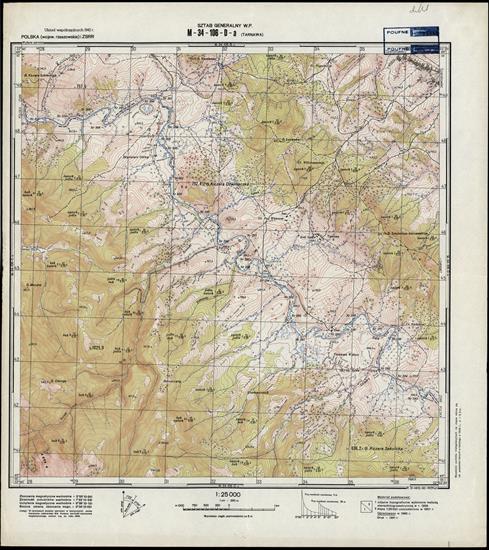 Mapy topograficzne LWP 1_25 000 - M-34-106-D-a_TARNAWA_1961_2.jpg