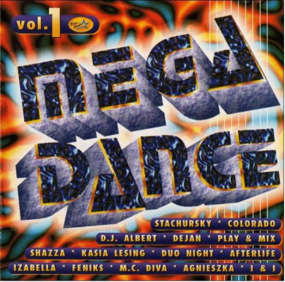 Mega Dance Vol.1 - MEG DANCE 1 A.bmp