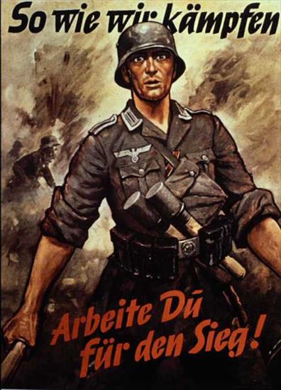 III Rzesza Niemiecka - Nazi Poster - Fight For Victory.jpg