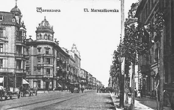 archiwa fotografia miasta polskie Warszawa - marszal14.jpg