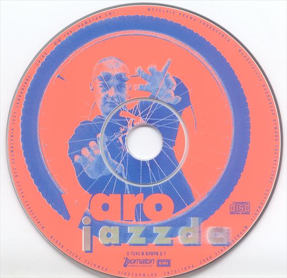 Yaro - Jazzda 1997 - CD.jpg