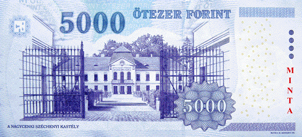 Węgry - 2009 - 5 000 forint v.png