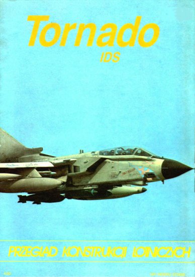 Przegląd Konstrukcji Lotniczych - Tornado IDS okładka.jpg