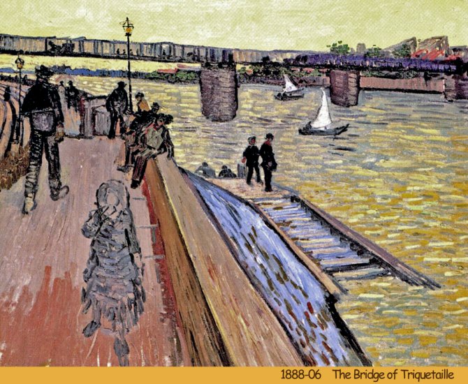 3. Arles 1888 -89 - 1888-06 23 - The Bridge of Triquetaille.jpg
