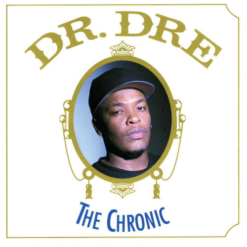 1992 - The Chronic - Cover.jpg
