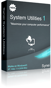 Synei System Utilities Portable 1.54 - box-ssu1.png