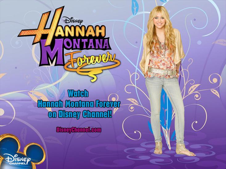  Tapety  Hannah Montannah - Hannah-Montana-forever-by-dj-hannah-montana-13063048-1024-768.jpg