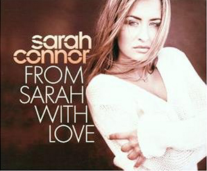 Sarah Connor - From Sara With Love - Sarah Connor - From Sarah With Love CO.jpg