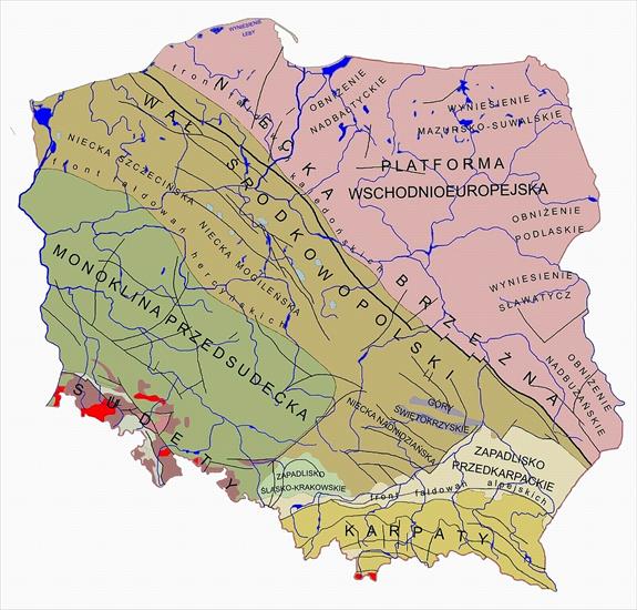 POLSKA - mapa geologiczna 01a.jpg