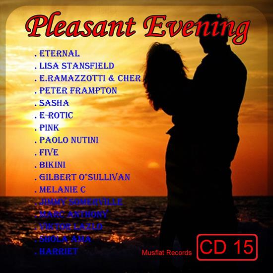 Pleasant Evening Vol.15 2019 - Front.jpg