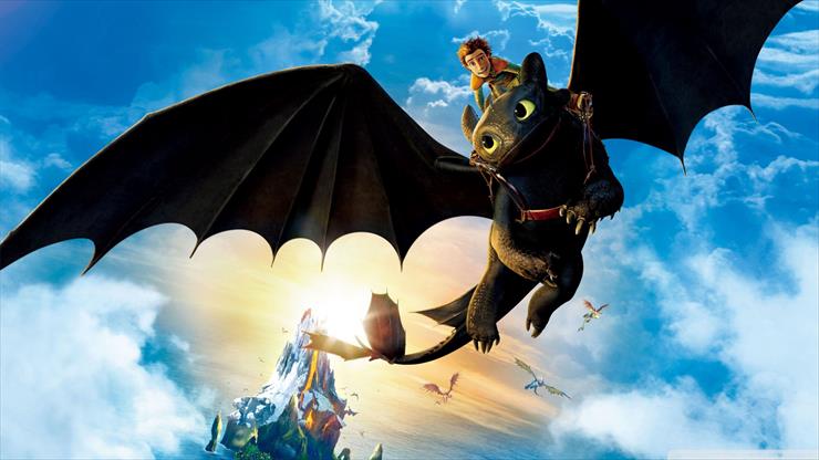 Obrazy, Tapety - hiccup_and_toothless-wallpaper-1920x1080.jpg