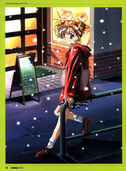 The New Generation of Manga Artists vol.1 - The Kawarajima Koh Portfolio - Kawarajima_Koh_058.jpg
