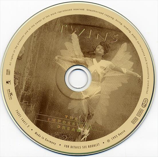 i. The Impossible Dream - Cd.jpg