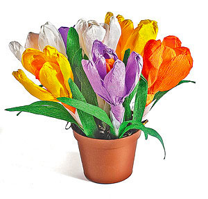 witraże,szablony-wiosenne - krokusy i tulipany.jpg