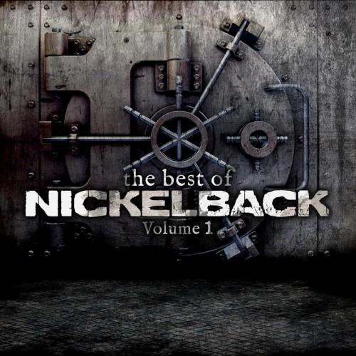 Nickelback - The Best of Nickelback - Volume 1 Anthology - cover.jpg