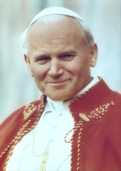 galeria o Janie Pawle drugim - Papa Giovanni Paolo II.jpg