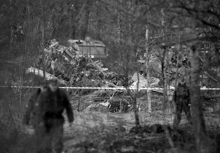 Tragedia pod Smoleńskiem-10.04.2010 - 474327.jpg