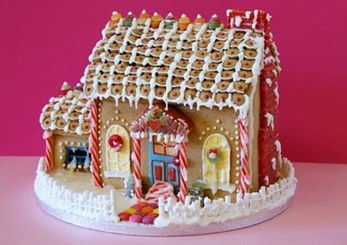dekoracje ciast i tortów świątecznych - 1 5.jpg