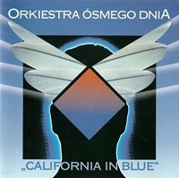 Orkiestra Ósmego Dnia - California in Blue - front.jpg