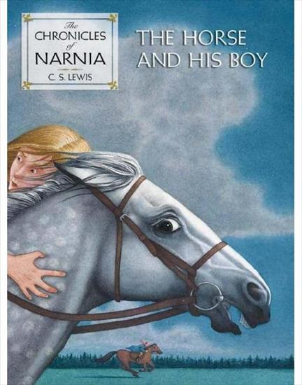 The Horse and His Boy 19026 - cover.jpg