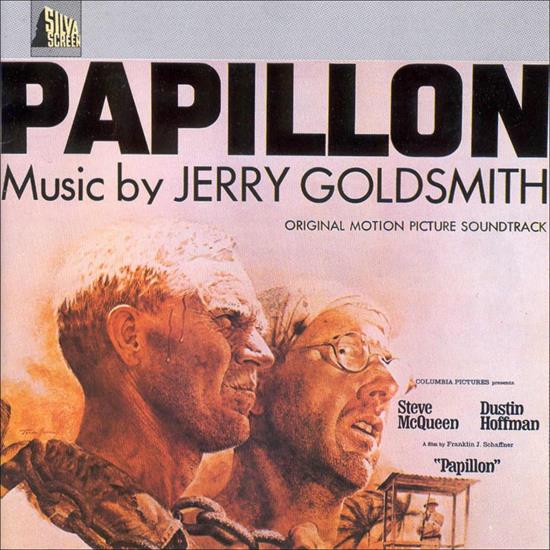 1979 - Papillon OST Jerry Goldsmith - A.jpg