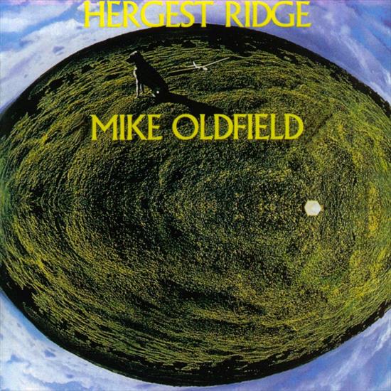 CD1 - Mike Oldfield - Hergest Ridge - Front.jpg