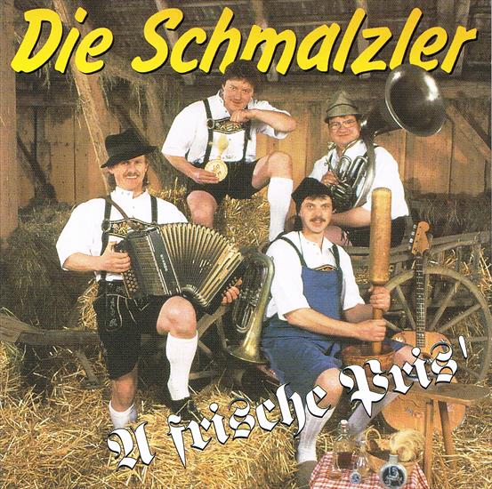 Die Schmalzler - 1996 - A frische Pris - front.jpg