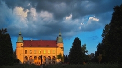 zamek Baranów Sandomierski - 18.jpg