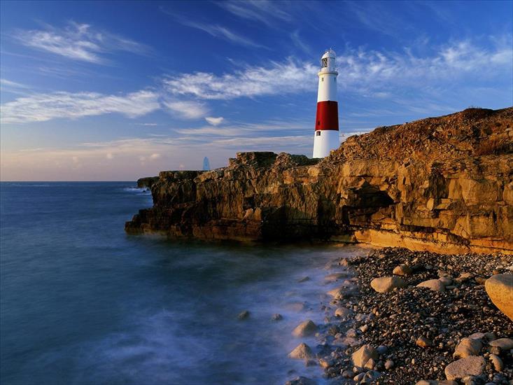 Irlandia - Lighthouse, Dorset, England.jpg