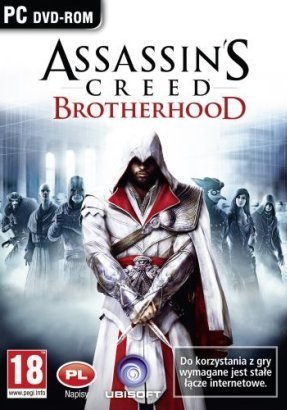 Assassins Creed - Brotherhood - Assassins Creed - Brotherhood.jpg