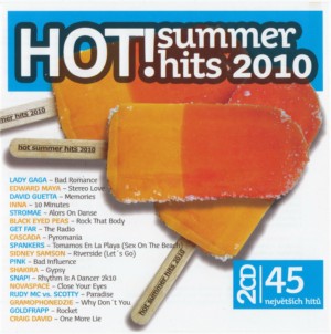 cd2 - Hot Summer Hits 2010 CD2.jpg