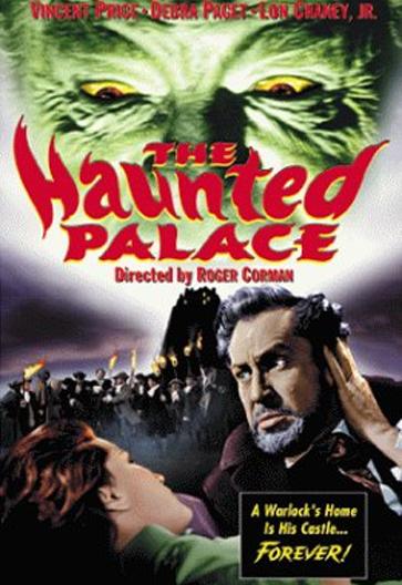 The Haunted Palace 1963 - The Haunted Palace 1963.jpg