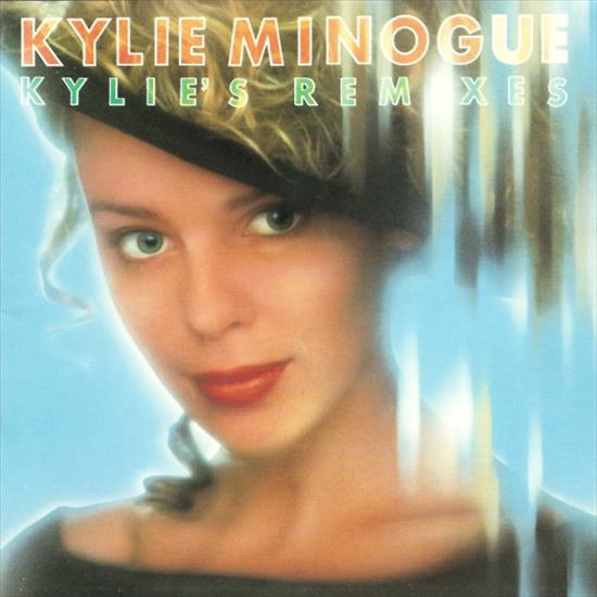 Kylie Minogue - Kylies remixes - kylie Minogue- kyliesremix.jpg