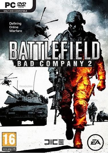 Battlefield Bad Company 2 full PL - Battlefield Bad Company 2 okładka.jpg