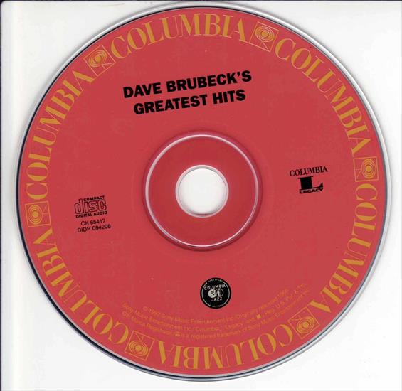 Dave Brubecks greatest hits - cd.jpg