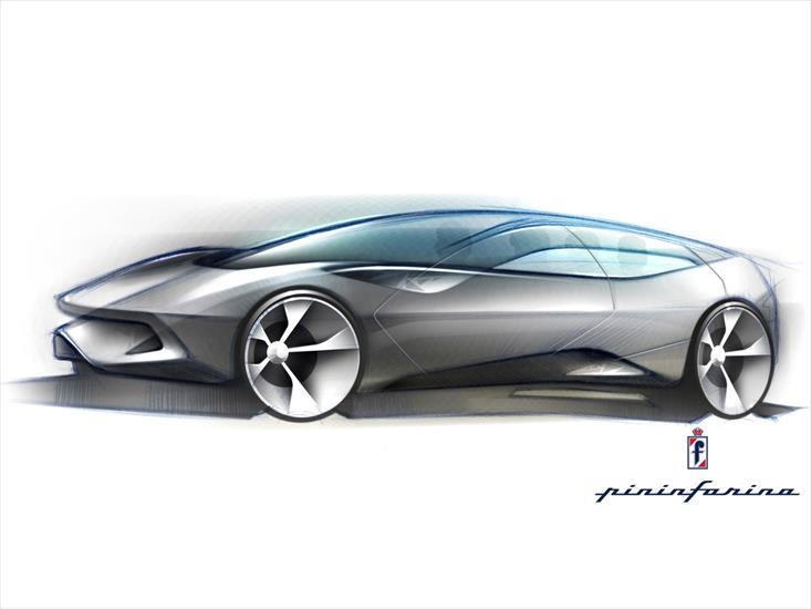 Constókcje Paninfafiny - 2008-Pininfarina-Sintesi-Concept-Drawing-Side-Angle-1280x960.jpg