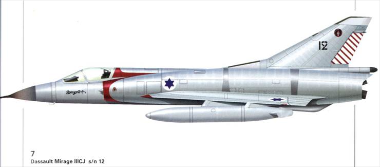 Dassault - Dassault Mirage IIICJ1.bmp