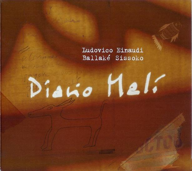 Ludovico Einaudi  Ballak Sissoko - Diario Mali 2003 FLAC - front.jpg