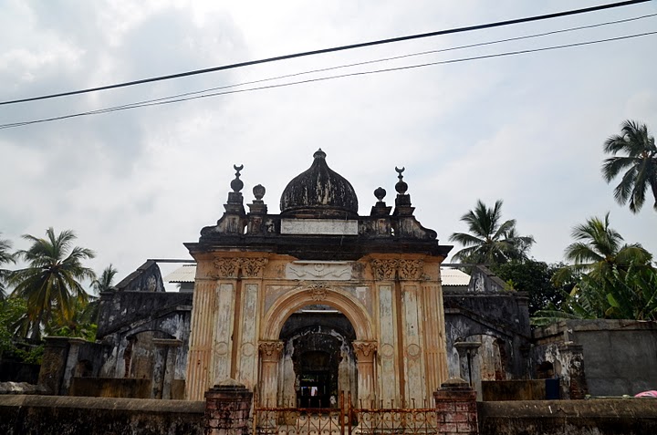 meczety - sri lanka Jaffna_A_mosque.jpg