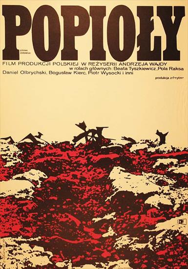 Plakaty 1961-1970 - Popioły 1965 - plakat 8-2.jpg