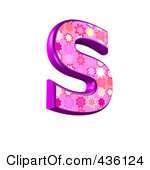 36 - 436124-3d-Pink-Burst-Symbol-Capital-Letter-S-Poster-Art-Print.jpg