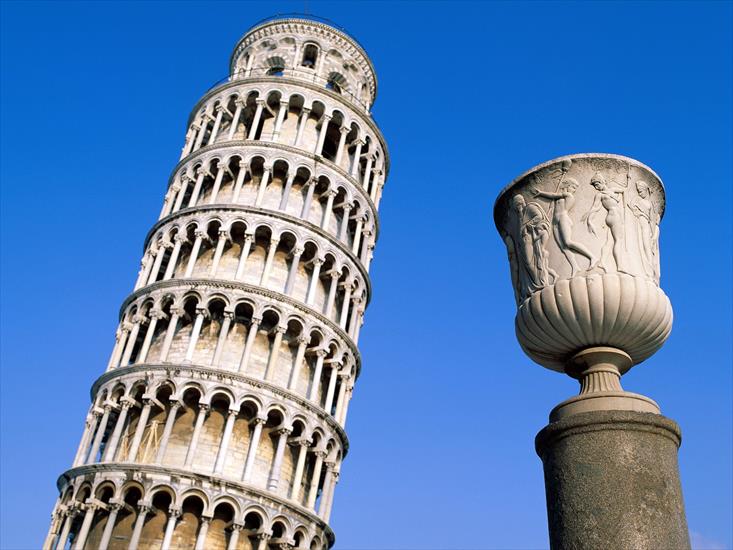 Sławne   miejsca - Leaning Tower, Pisa, Italy.jpg
