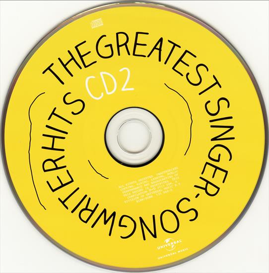 VA - The Greatest Singer-Songwriter Hits 2015 - The Greatest Singer-Songwriter Hits - CD2.jpg