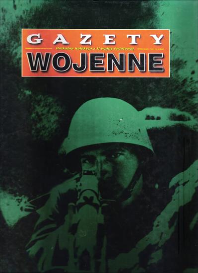  Gazety Wojenne 1939-1950 - Okładki - Plakat.jpg