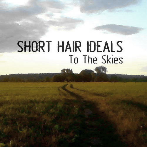 Short Hair Ideals - To The Skies EP - cover.jpg