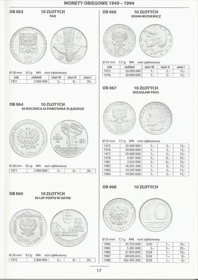 Katalog monet 2010 FISCHER - obiegowe - Fischer Katalog Monet 2010 - 017.jpg