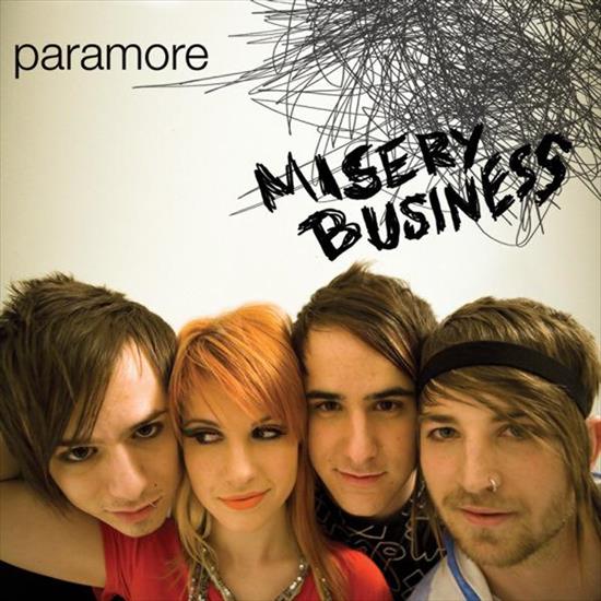 Paramore- zdjęcia - Misery_Business-Paramore_single.jpg